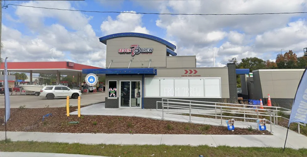 7 Brew Tampa Bay in Tampa Bay, Florida